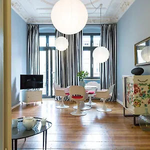 Appartement Brilliant, Berlin